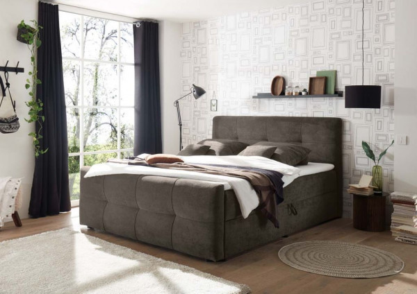 Boxspringbett Winnipeg 160x200cm