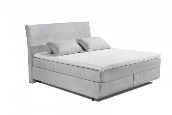 Boxspringbett Marbella in Cordstoff 180x200cm NEU!!