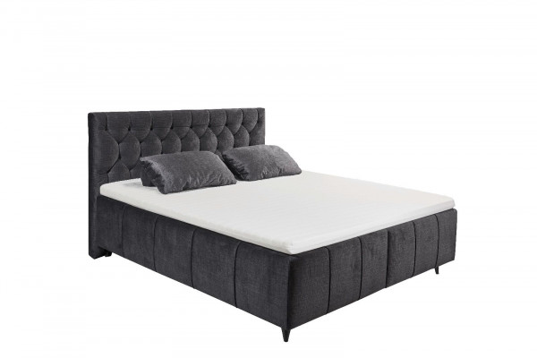 Boxspringbett Tallin 180x200cm mit Bettkasten NEU!